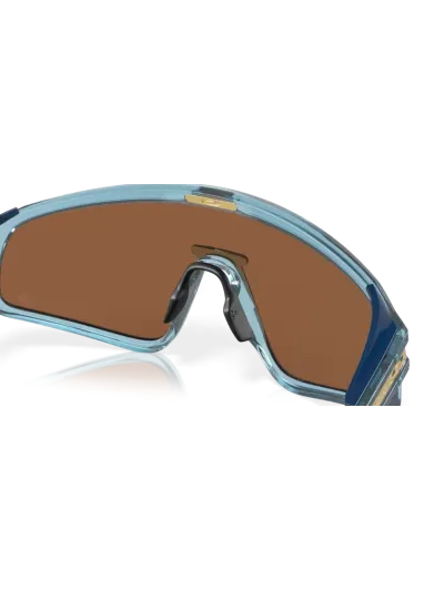 Oakley napszemüveg - Kylian Mbappé - Latch Panel - Transparent Stonewash / Prizm Tungsten