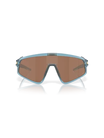 Oakley napszemüveg - Kylian Mbappé - Latch Panel - Transparent Stonewash / Prizm Tungsten