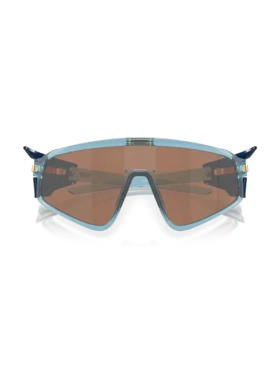 Oakley napszemüveg - Kylian Mbappé - Latch Panel - Transparent Stonewash / Prizm Tungsten