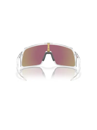 Oakley napszemüveg - Sutro - Transparent / Prizm Sapphire