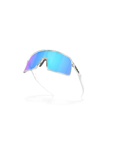Oakley napszemüveg - Sutro - Transparent / Prizm Sapphire