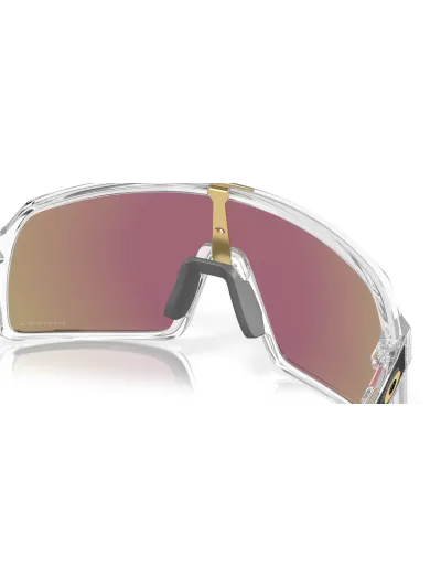 Oakley napszemüveg - Sutro - Transparent / Prizm Sapphire