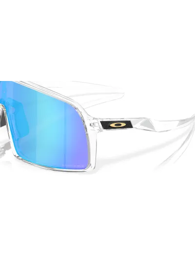 Oakley napszemüveg - Sutro - Transparent / Prizm Sapphire