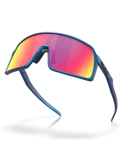 Oakley napszemüveg - Sutro - Matte Cian Blue Colorshift / Prizm Road
