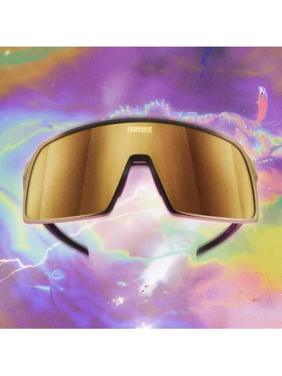 Oakley napszemüveg - Sutro - Fortnite midas / Prizm 24K