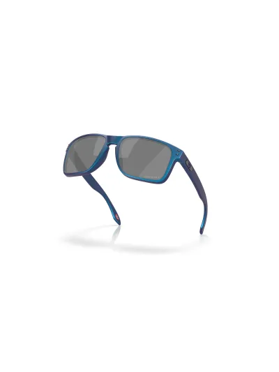 Oakley napszemüveg - Holbrook XL - Matte Cyan Blue Colorshift / Prizm Black Polarized