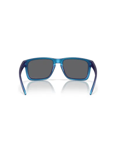 Oakley napszemüveg - Holbrook XL - Matte Cyan Blue Colorshift / Prizm Black Polarized