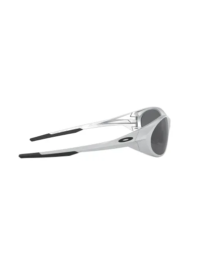 Oakley napszemüveg - Eyejacket Redux - Silver / Prizm Black Polarized