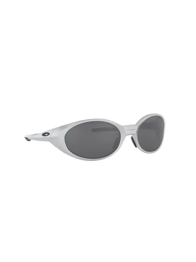 Oakley napszemüveg - Eyejacket Redux - Silver / Prizm Black Polarized