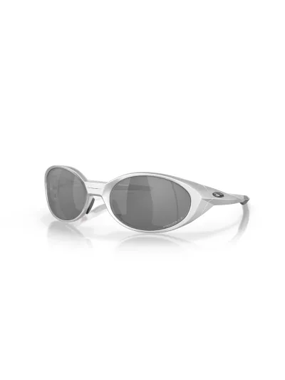 Oakley napszemüveg - Eyejacket Redux - Silver / Prizm Black Polarized