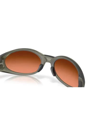 Oakley napszemüveg - Eyejacket Redux - Matte Olive Green / Prizm Bronz Gradient