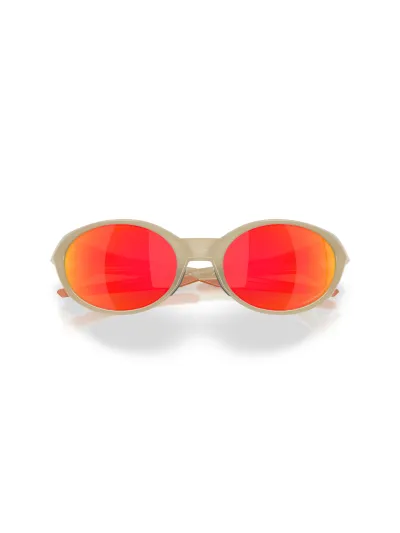 Oakley napszemüveg - Eyejacket Redux - Beige / Prizm Ruby Polarized