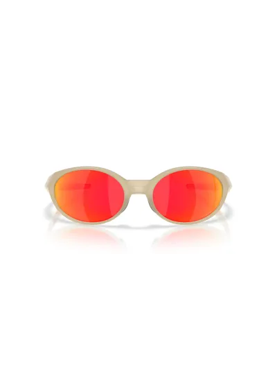 Oakley napszemüveg - Eyejacket Redux - Beige / Prizm Ruby Polarized