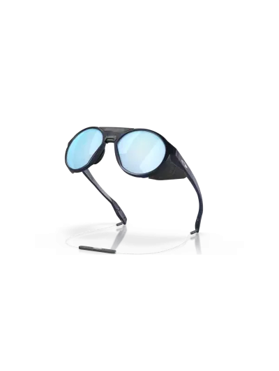 Oakley Napszemüveg CLIFDEN Matte Translucent Blue / Prizm Deep Water polarized
