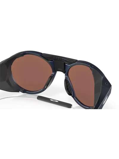 Oakley Napszemüveg CLIFDEN Matte Translucent Blue / Prizm Deep Water polarized
