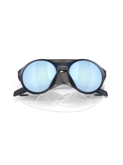 Oakley Napszemüveg CLIFDEN Matte Translucent Blue / Prizm Deep Water polarized