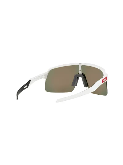 Oakley napszemüveg - Sutro Lite - Matte White / Prizm Ruby
