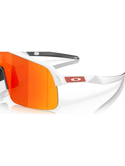 Oakley napszemüveg - Sutro Lite - Matte White / Prizm Ruby