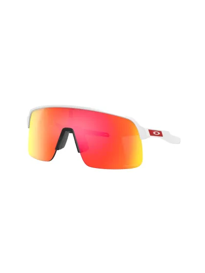 Oakley napszemüveg - Sutro Lite - Matte White / Prizm Ruby