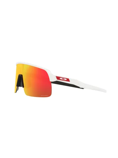 Oakley napszemüveg - Sutro Lite - Matte White / Prizm Ruby