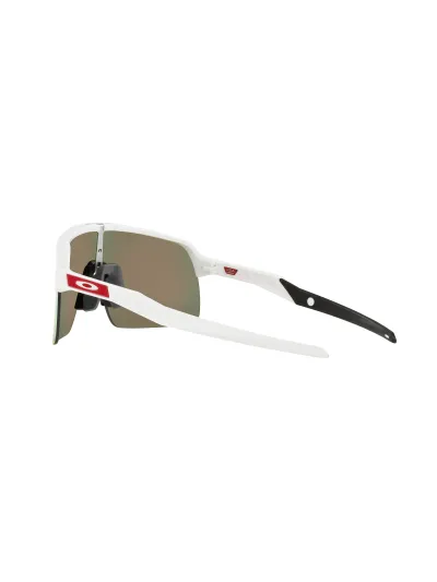 Oakley napszemüveg - Sutro Lite - Matte White / Prizm Ruby