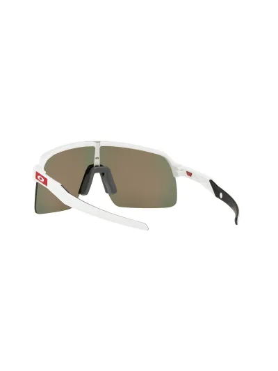 Oakley napszemüveg - Sutro Lite - Matte White / Prizm Ruby