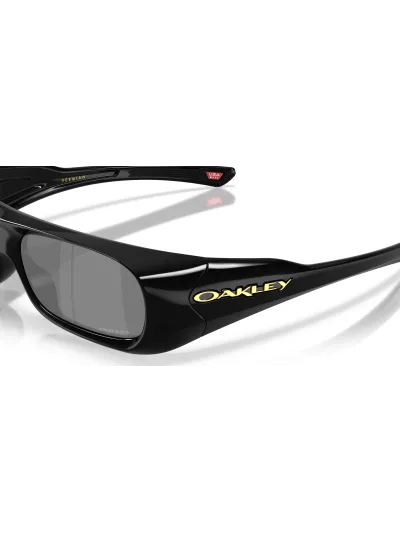 Oakley napszemüveg - Permian - Black / Prizm Black