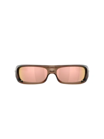 Oakley napszemüveg - Permian - Brown Smoke / Prizm Rose Gold