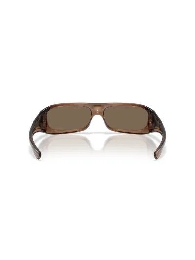 Oakley napszemüveg - Permian - Brown Smoke / Prizm Rose Gold