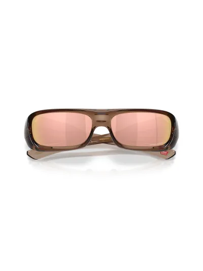 Oakley napszemüveg - Permian - Brown Smoke / Prizm Rose Gold