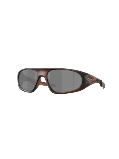 Oakley napszemüveg - Neoforma - Matte Rootbeer / Prizm Black Polarized