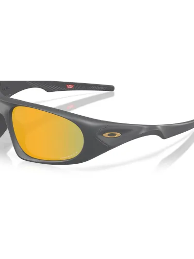 Oakley napszemüveg - Neoforma - Matte Black / Prizm 24K Polarized