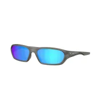 Oakley napszemüveg - Terraforma - Matte Grey Smoke / Prizm Sapphire