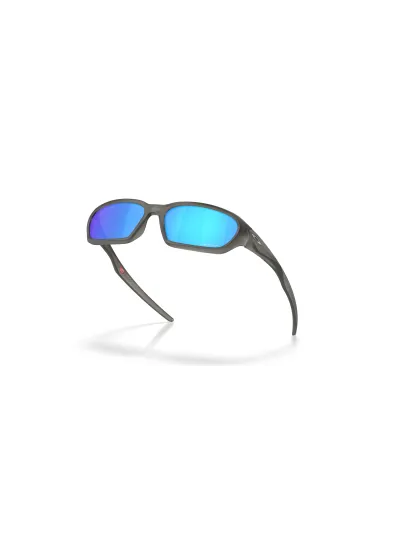Oakley napszemüveg - Terraforma - Matte Grey Smoke / Prizm Sapphire