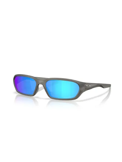 Oakley napszemüveg - Terraforma - Matte Grey Smoke / Prizm Sapphire