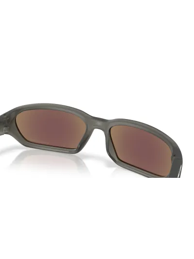 Oakley napszemüveg - Terraforma - Matte Grey Smoke / Prizm Sapphire