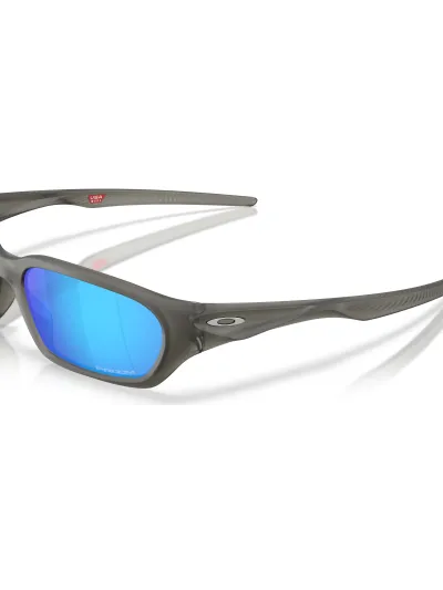 Oakley napszemüveg - Terraforma - Matte Grey Smoke / Prizm Sapphire