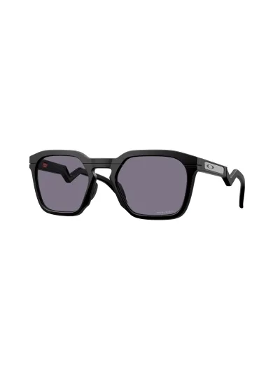 Oakley napszemüveg - HSTN SQ - Matte Black / Prizm Grey