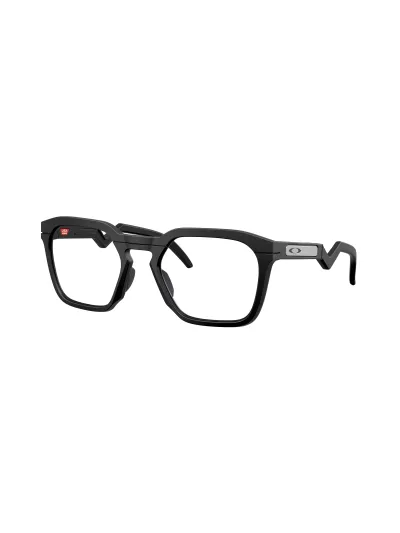 Oakley napszemüveg - HSTN SQ - Matte Black / Prizm Grey