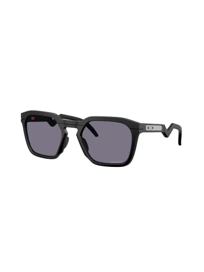 Oakley napszemüveg - HSTN SQ - Matte Black / Prizm Grey