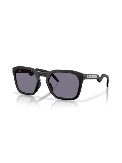 Oakley napszemüveg - HSTN SQ - Matte Black / Prizm Grey