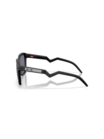 Oakley napszemüveg - HSTN SQ - Matte Black / Prizm Grey
