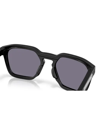 Oakley napszemüveg - HSTN SQ - Matte Black / Prizm Grey