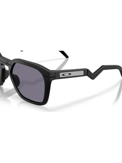 Oakley napszemüveg - HSTN SQ - Matte Black / Prizm Grey