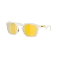 Oakley napszemüveg - HSTN SQ - Matte White / Prizm 24K Polarized