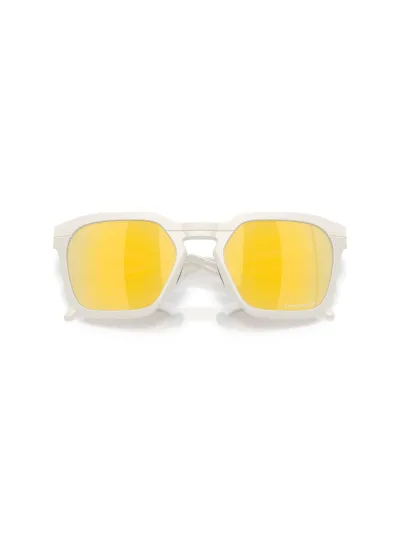 Oakley napszemüveg - HSTN SQ - Matte White / Prizm 24K Polarized
