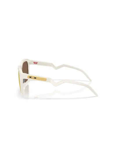 Oakley napszemüveg - HSTN SQ - Matte White / Prizm 24K Polarized