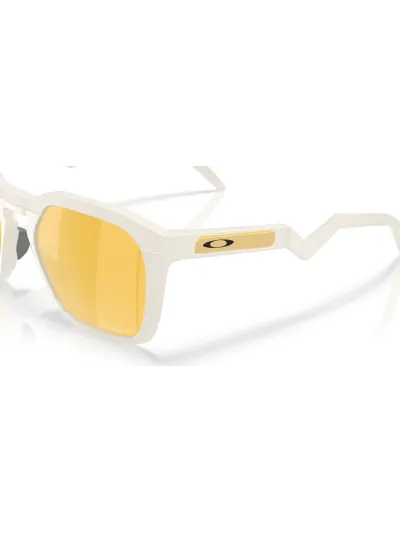 Oakley napszemüveg - HSTN SQ - Matte White / Prizm 24K Polarized