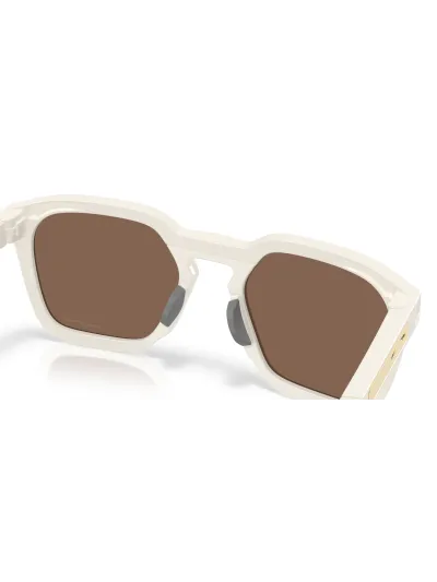 Oakley napszemüveg - HSTN SQ - Matte White / Prizm 24K Polarized