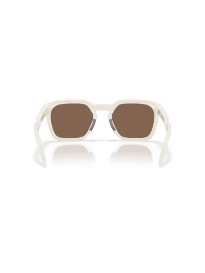 Oakley napszemüveg - HSTN SQ - Matte White / Prizm 24K Polarized